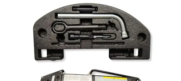 Audi A8 S8 D4 4H Tool set 4H0012110C