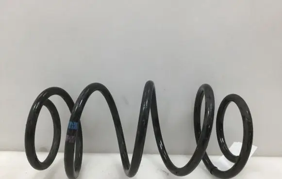 Nissan Qashqai Front coil spring 