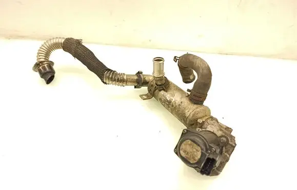 Mini One - Cooper Coupe R56 EGR valve cooler 9646762280 V29010703