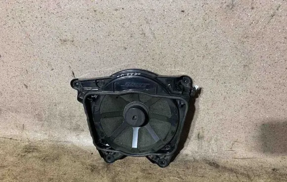 Subwoofer speaker