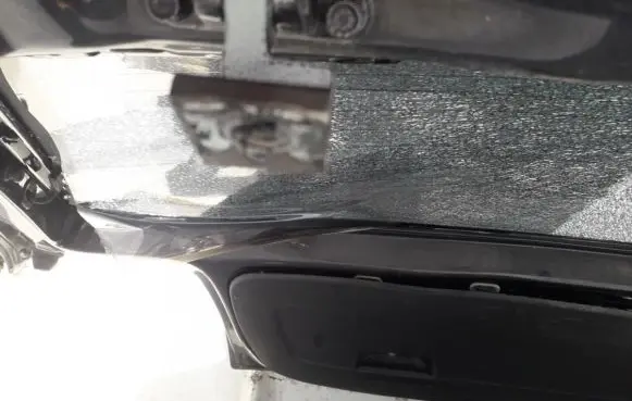 Volkswagen Golf III Tailgate/trunk/boot hinge