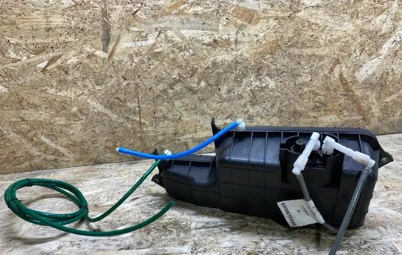 Mercedes-Benz CL C216 Vacuum air tank A0008002219