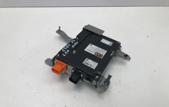 Mazda CX-60 Voltage converter inverter DJBC30561 K9740