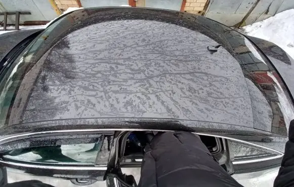 Audi A6 C7 Roof 