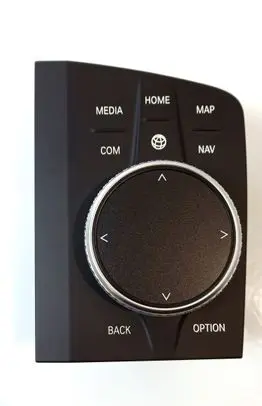 BMW X3 G01 Head unit multimedia control 5A32A42 65825A32A42
