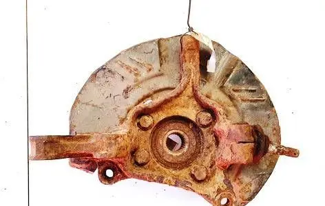 Subaru Legacy Front wheel hub