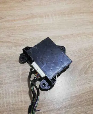 Toyota Prius (XW20) Air conditioning/heating control unit 8865047051 1776003362
