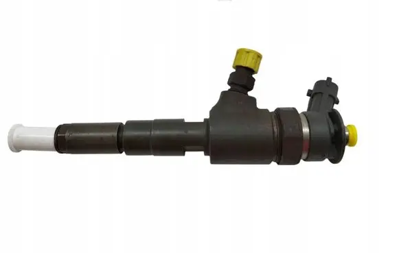 Peugeot 307 Fuel injector 0445110135