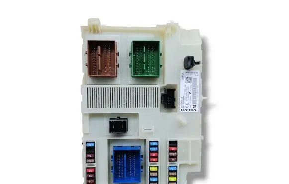 Volvo V60 Fuse box set 31412970AA 3659AF01125TP 98HL143720040AAB