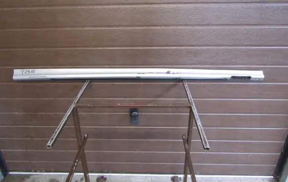 Audi A1 Front sill (body part) 