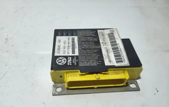 Volkswagen PASSAT B6 Airbag control unit/module 3C0909605J 391130 0106290P