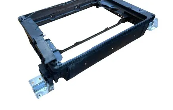 Radiator support slam panel bracket