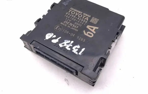 Toyota RAV 4 (XA50) Other control units/modules 8934042080 1881004341
