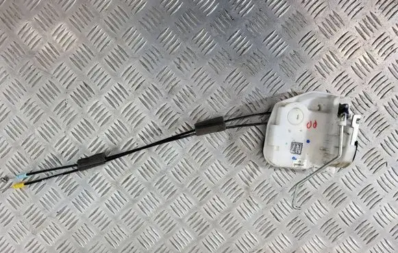 Fiat Fullback Front door lock