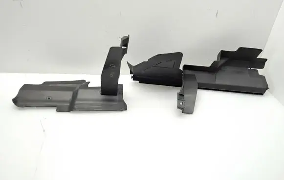 Opel Zafira C Intercooler air guide/duct channel 20897267 20897269 SP6642500