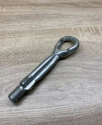 BMW 1 F20 F21 Towing hook eye 