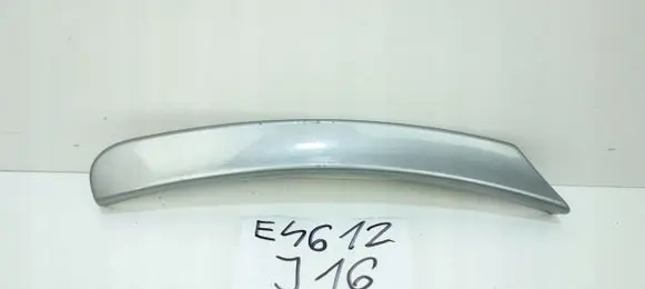 Mercedes-Benz C W204 Number Plate Surrounds Holder Frame A2046904030