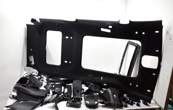 Chrysler Pacifica Headlining 7BY22DX9AA