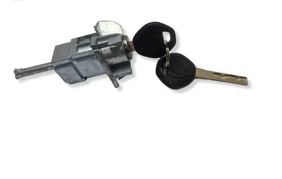 BMW X5 E53 Front door lock (next to the handle) 51217035421