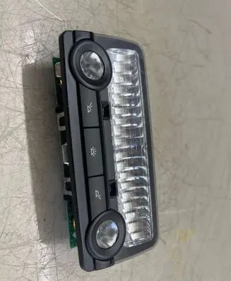 BMW 5 F10 F11 Interior lighting switch 6570300000 1407030 43924076304