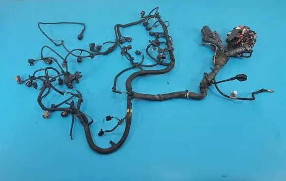 Audi A4 S4 B8 8K Engine installation wiring loom 8K1971072SN IMPRK1532373