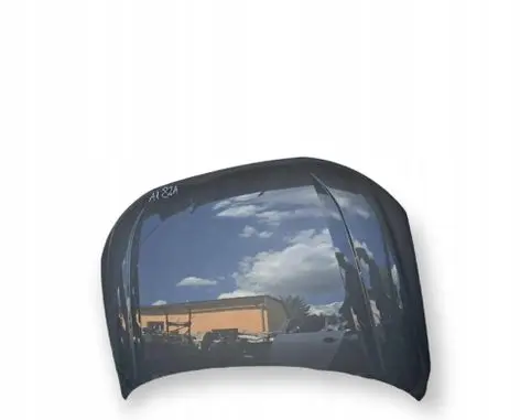 Audi A1 Engine bonnet/hood