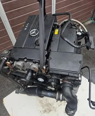 Mercedes-Benz C W204 Engine 271910 271.910