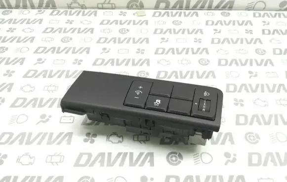 KIA Soul Headlight level height control switch