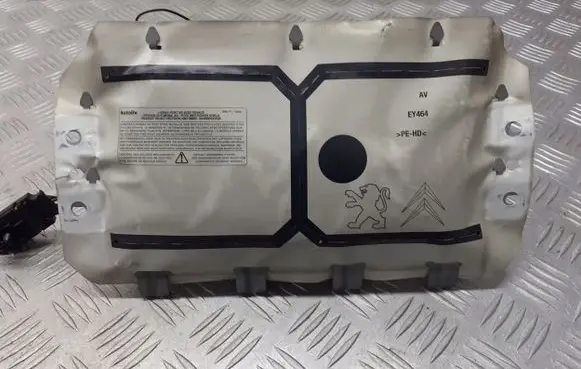 Peugeot 207 Steering wheel airbag 9683408580