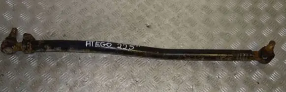 Mercedes-Benz EQS V297 Front control arm