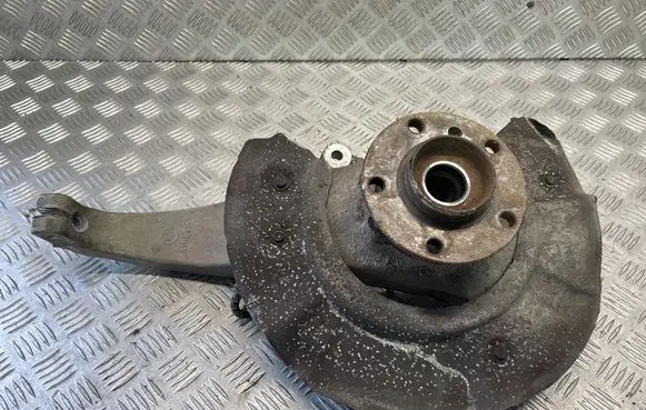 BMW 5 F10 F11 Front wheel hub spindle knuckle