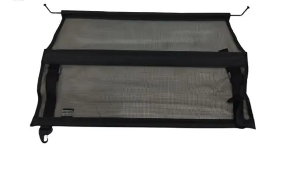 Volkswagen Touareg III Trunk/boot cargo luggage net 760861691B