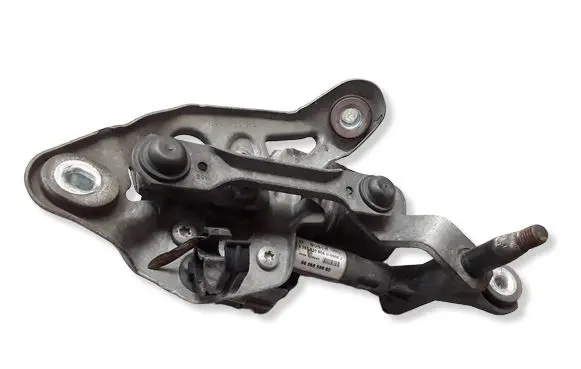 Peugeot 407 Front wiper linkage and motor 3397020604 9656859980