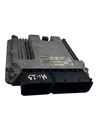 Mitsubishi Lancer X Engine control unit/module 0281014586 1860A579 1039S23766