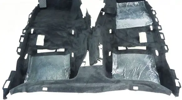 Audi A6 C7 Interior carpet 4G1863021C QA5
