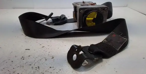 Seat Toledo II (1M) Front seatbelt 1M0857706