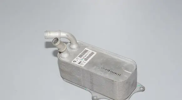 BMW i3 Transmission/gearbox oil cooler 7623685 17117623685