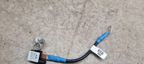 KIA EV6 Negative earth cable (battery) 37180CV200