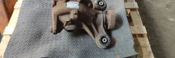 Jaguar XF Rear differential 9X234A213EC 10111005074616