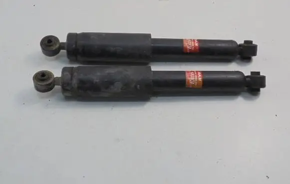 Fiat Punto (188) Rear shock absorber/damper 343828