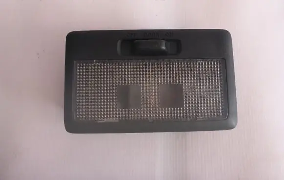Subaru BRZ Headlining lighting console trim 