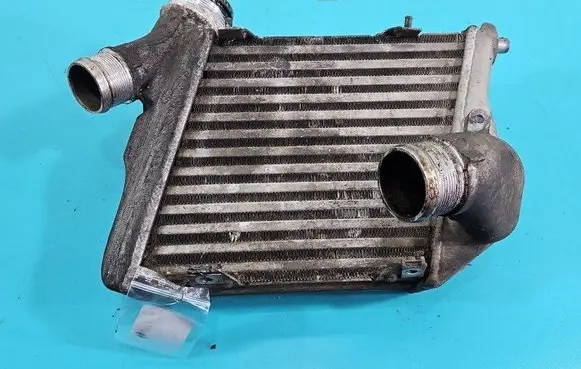 Audi A8 S8 D3 4E Intercooler radiator 4E0145805G IMPRK1508284