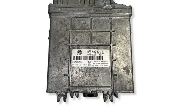 Volkswagen Sharan Engine control unit/module 028906021JJ