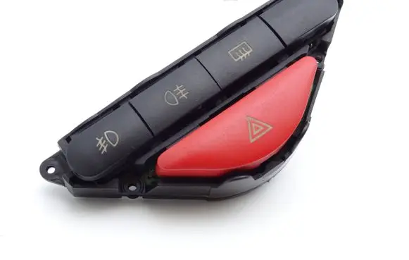 Fiat Palio Hazard light switch 31262