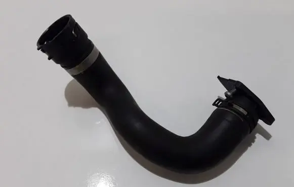 Audi A8 S8 D4 4H Engine coolant pipe/hose 4H0121101AE 4H0122293G