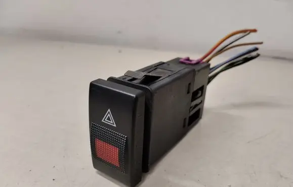 Audi A8 S8 D2 4D Hazard light switch 4D0941509A
