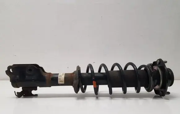 Mitsubishi Space Star Front shock absorber with coil spring 4060A493