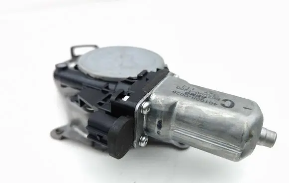 Mazda CX-7 Seat adjustment motor 4010050025 8640001200