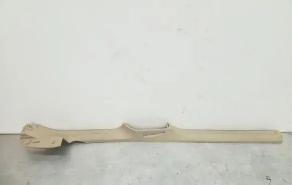 Volkswagen PASSAT B7 Front sill trim cover 3C0853369