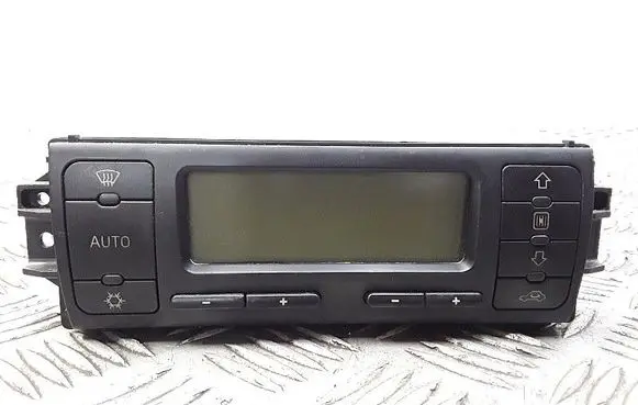 Climate control unit